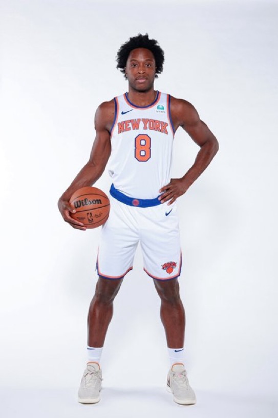 What’s Next for Knicks After Acquiring Anunoby?