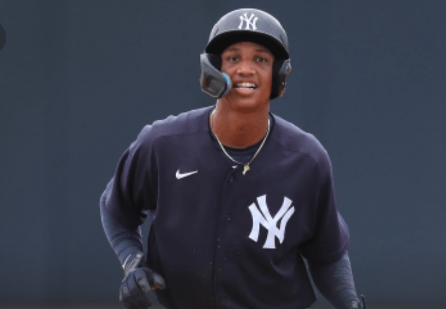 Top 15 Yankees Prospects Entering 2024